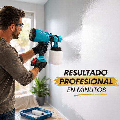 ProSpray Max | Pistola pintura inalámbrica