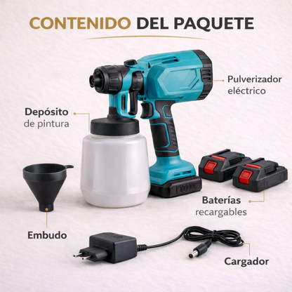 ProSpray Max | Pistola pintura inalámbrica